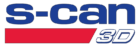 S-CAN 3D Ltd Logo