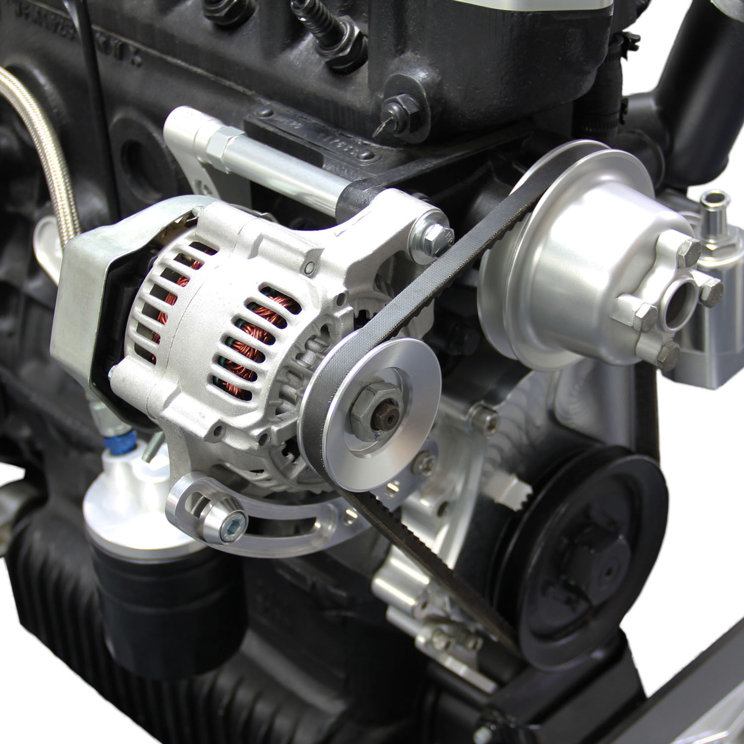 Alternator online