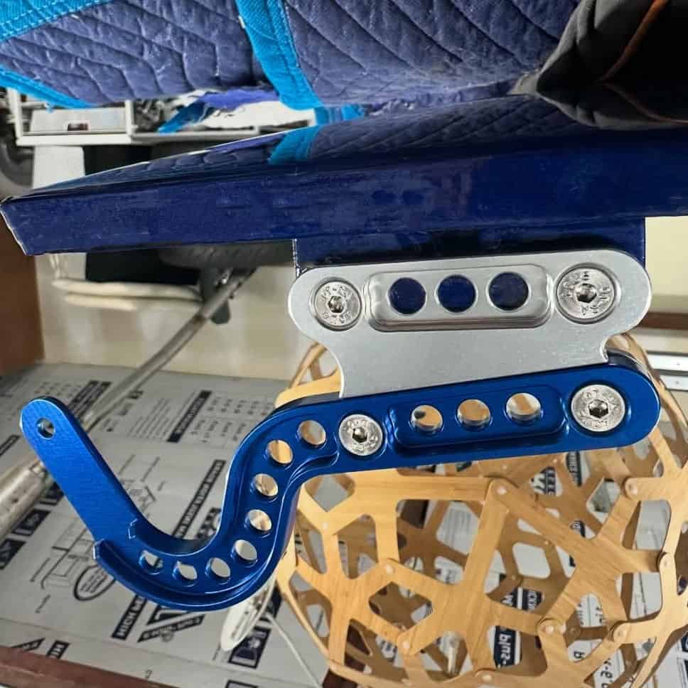 BNT3044 BONNET REAR LIFT KIT 1.6VTECHMINI