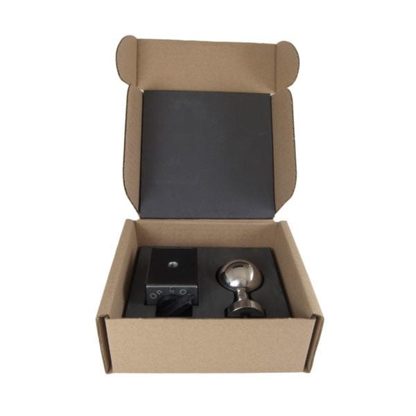 Boxed S-FIX 50mm Calibration Sphere for CMM arms