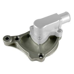 Water pump removal plate - A-series engine - Mini