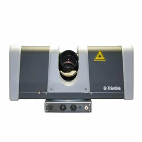Trimble FX long range 3d laser scanner